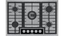 Benchmark™ Gas Cooktop 30'' view 1