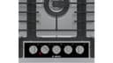 Benchmark™ Gas Cooktop 30'' view 2