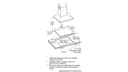 500 Series Induction Cooktop 36'' Without Frame view 12