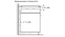 500 Series Induction Cooktop 36'' Without Frame view 13