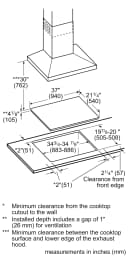 500 Series Induction Cooktop 36'' Without Frame view 11
