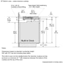 800 Series Induction Cooktop 24" Without Frame view 6