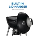 Premium 18 Charcoal Kettle 18-inch Kettle Grill view 7