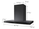 Bespoke Hood view 3