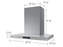 36" | Triple Air Sensor | Low Noise view 3