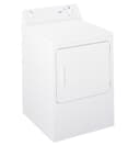 Extra-Large 5.8 Cu. Ft. Capacity Electric Dryer view 1