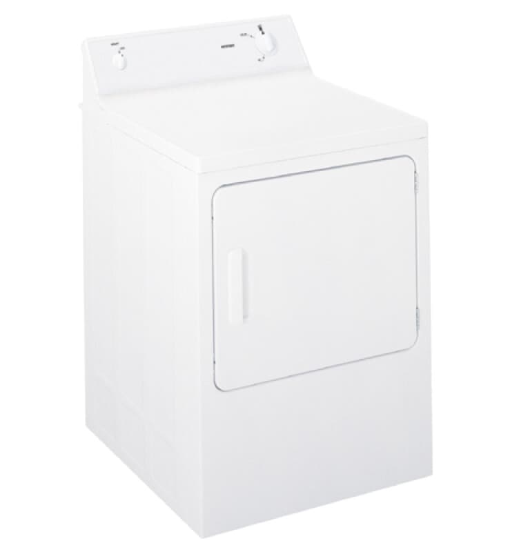 Extra-Large 5.8 Cu. Ft. Capacity Electric Dryer