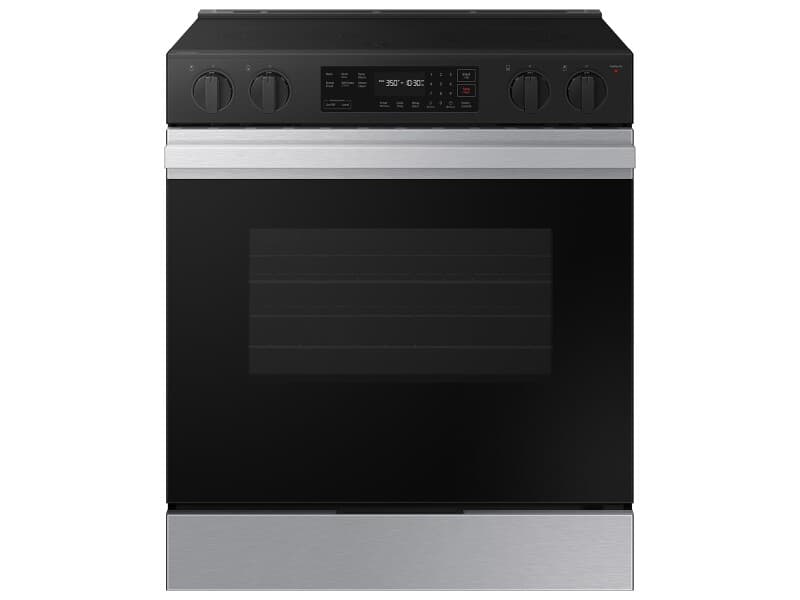 Bespoke Slide-in Electric Range