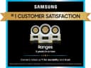 Bespoke Slide-in Electric Range view 3