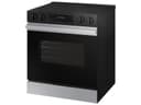 Bespoke Slide-in Electric Range view 11