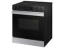 Bespoke Slide-in Electric Range view 11