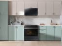 Bespoke 6.3 cu. ft. Smart Slide-In Electric Range with Air Sous Vide & Air Fry in Matte Black Steel view 13