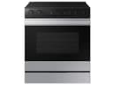 Bespoke 6.3 cu. ft. Smart Slide-In Electric Range with Air Sous Vide & Air Fry in Stainless Steel view 1