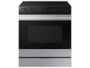 Bespoke Slide-in Electric Range Smart Oven Camera | Illuminated Precision Knobs 6.3 cu.ft. view 8