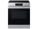 Bespoke Smart Slide-in Electric Range Pro Style Design | Air Fry Max | Precision Knobs view 1