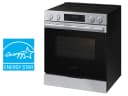 Bespoke Smart Slide-in Electric Range Pro Style Design | Air Fry Max | Precision Knobs view 10