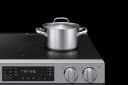 Bespoke Smart Slide-in Electric Range Pro Style Design | Air Fry Max | Precision Knobs view 11