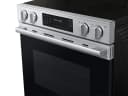 Bespoke Smart Slide-in Electric Range Pro Style Design | Air Fry Max | Precision Knobs view 13