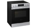 Bespoke Smart Slide-in Electric Range Pro Style Design | Air Fry Max | Precision Knobs view 14