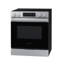 Bespoke Smart Slide-in Electric Range Pro Style Design | Air Fry Max | Precision Knobs view 20