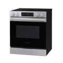 Bespoke Smart Slide-in Electric Range Pro Style Design | Air Fry Max | Precision Knobs view 21