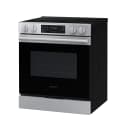 Bespoke Smart Slide-in Electric Range Pro Style Design | Air Fry Max | Precision Knobs view 22