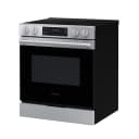 Bespoke Smart Slide-in Electric Range Pro Style Design | Air Fry Max | Precision Knobs view 23