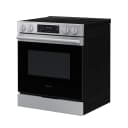 Bespoke Smart Slide-in Electric Range Pro Style Design | Air Fry Max | Precision Knobs view 24