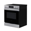 Bespoke Smart Slide-in Electric Range Pro Style Design | Air Fry Max | Precision Knobs view 25