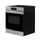 Bespoke Smart Slide-in Electric Range Pro Style Design | Air Fry Max | Precision Knobs view 26