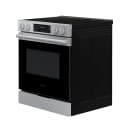 Bespoke Smart Slide-in Electric Range Pro Style Design | Air Fry Max | Precision Knobs view 27