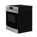 Bespoke Smart Slide-in Electric Range Pro Style Design | Air Fry Max | Precision Knobs view 29