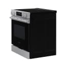 Bespoke Smart Slide-in Electric Range Pro Style Design | Air Fry Max | Precision Knobs view 30