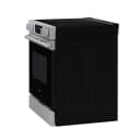 Bespoke Smart Slide-in Electric Range Pro Style Design | Air Fry Max | Precision Knobs view 32