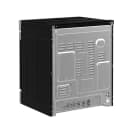 Bespoke Smart Slide-in Electric Range Pro Style Design | Air Fry Max | Precision Knobs view 47
