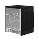 Bespoke Smart Slide-in Electric Range Pro Style Design | Air Fry Max | Precision Knobs view 62