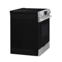Bespoke Smart Slide-in Electric Range Pro Style Design | Air Fry Max | Precision Knobs view 75