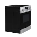 Bespoke Smart Slide-in Electric Range Pro Style Design | Air Fry Max | Precision Knobs view 77