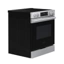 Bespoke Smart Slide-in Electric Range Pro Style Design | Air Fry Max | Precision Knobs view 79