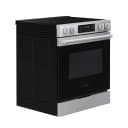 Bespoke Smart Slide-in Electric Range Pro Style Design | Air Fry Max | Precision Knobs view 80