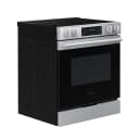 Bespoke Smart Slide-in Electric Range Pro Style Design | Air Fry Max | Precision Knobs view 81