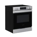 Bespoke Smart Slide-in Electric Range Pro Style Design | Air Fry Max | Precision Knobs view 83