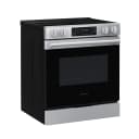 Bespoke Smart Slide-in Electric Range Pro Style Design | Air Fry Max | Precision Knobs view 84