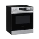 Bespoke Smart Slide-in Electric Range Pro Style Design | Air Fry Max | Precision Knobs view 85