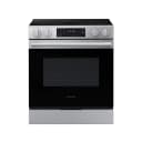 Bespoke Smart Slide-in Electric Range Pro Style Design | Air Fry Max | Precision Knobs view 89