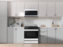 Bespoke Slide-in Gas Range view 6
