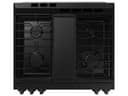 Bespoke Slide-in Gas Range view 9