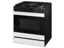 Bespoke Slide-in Gas Range view 11