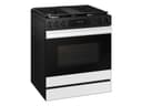 Bespoke Slide-in Gas Range view 14
