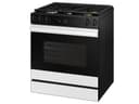 Bespoke Slide-in Gas Range view 9